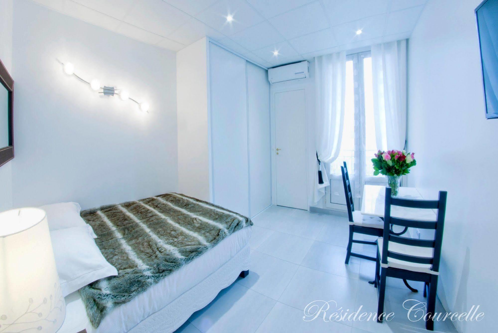 Residence Courcelle Levallois-Perret Ngoại thất bức ảnh